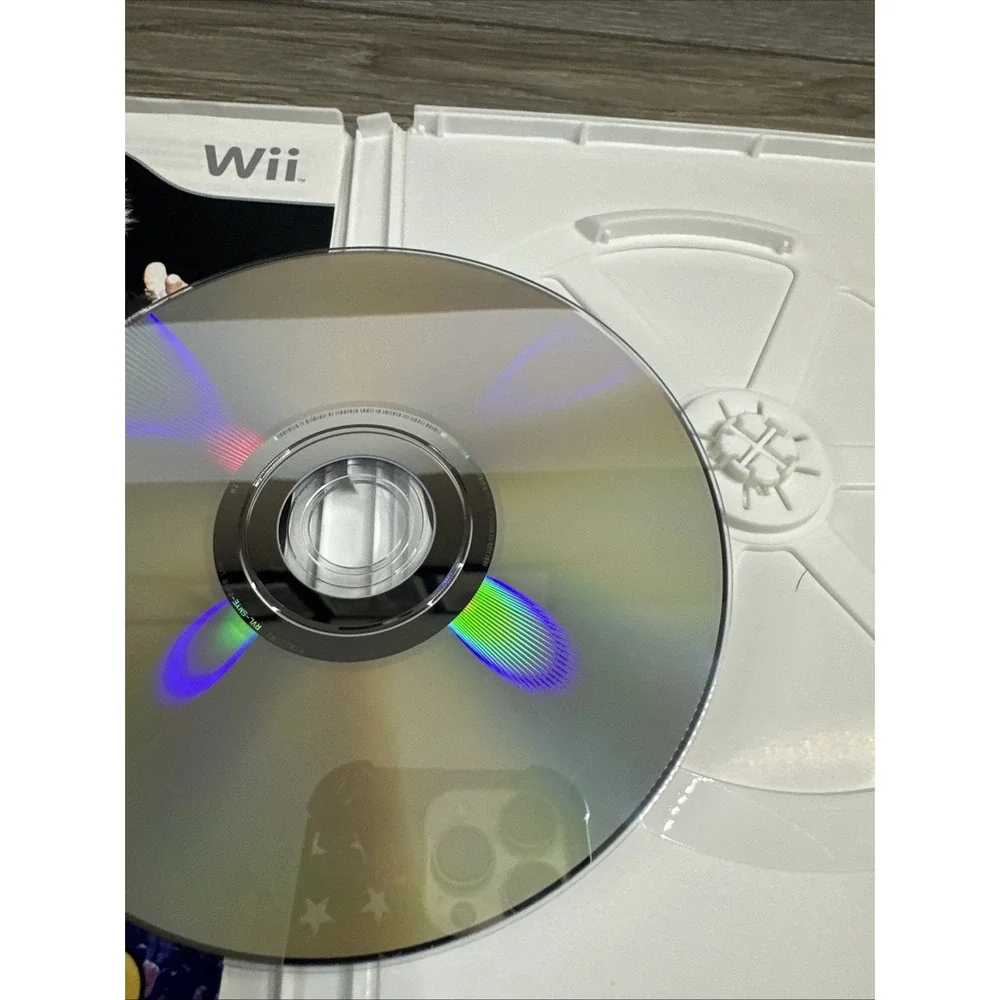 Minute to Win It‎ (Nintendo Wii, 2010) Guy Fieri